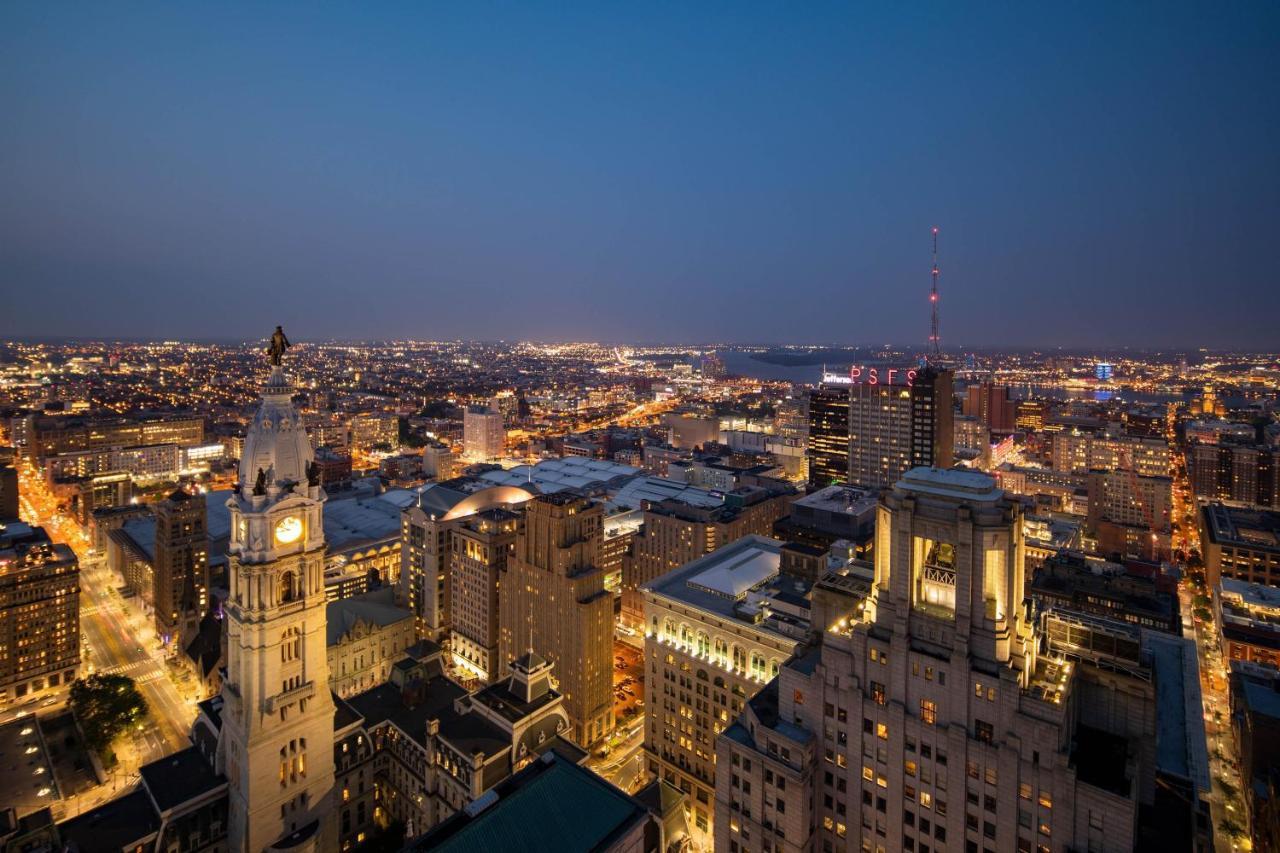 W Philadelphia Hotel Екстериор снимка