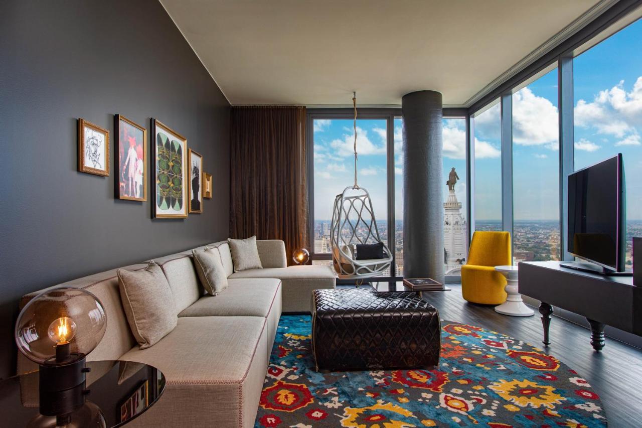 W Philadelphia Hotel Екстериор снимка