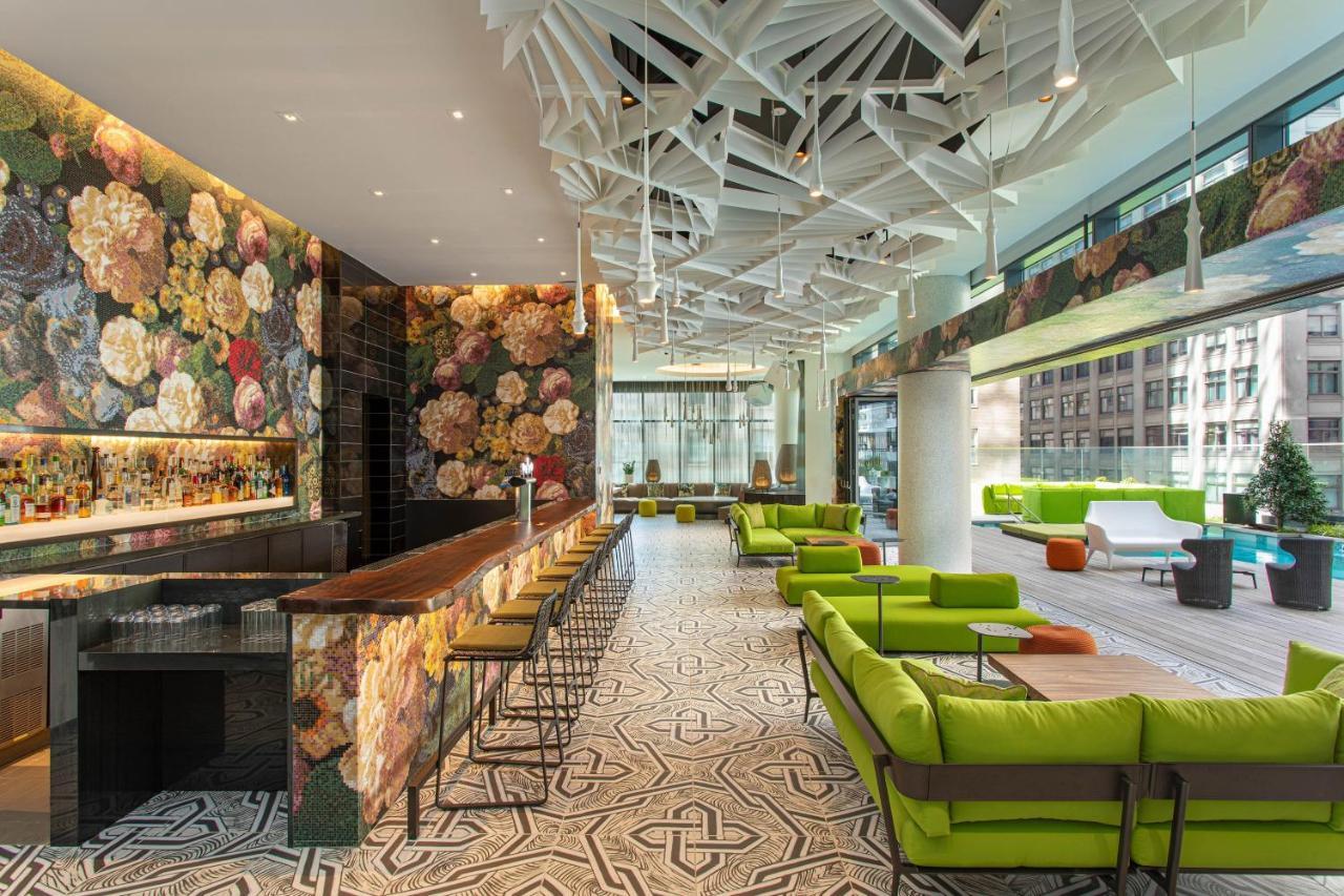 W Philadelphia Hotel Екстериор снимка
