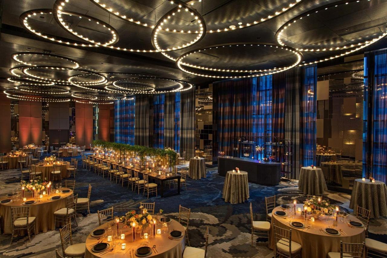W Philadelphia Hotel Екстериор снимка