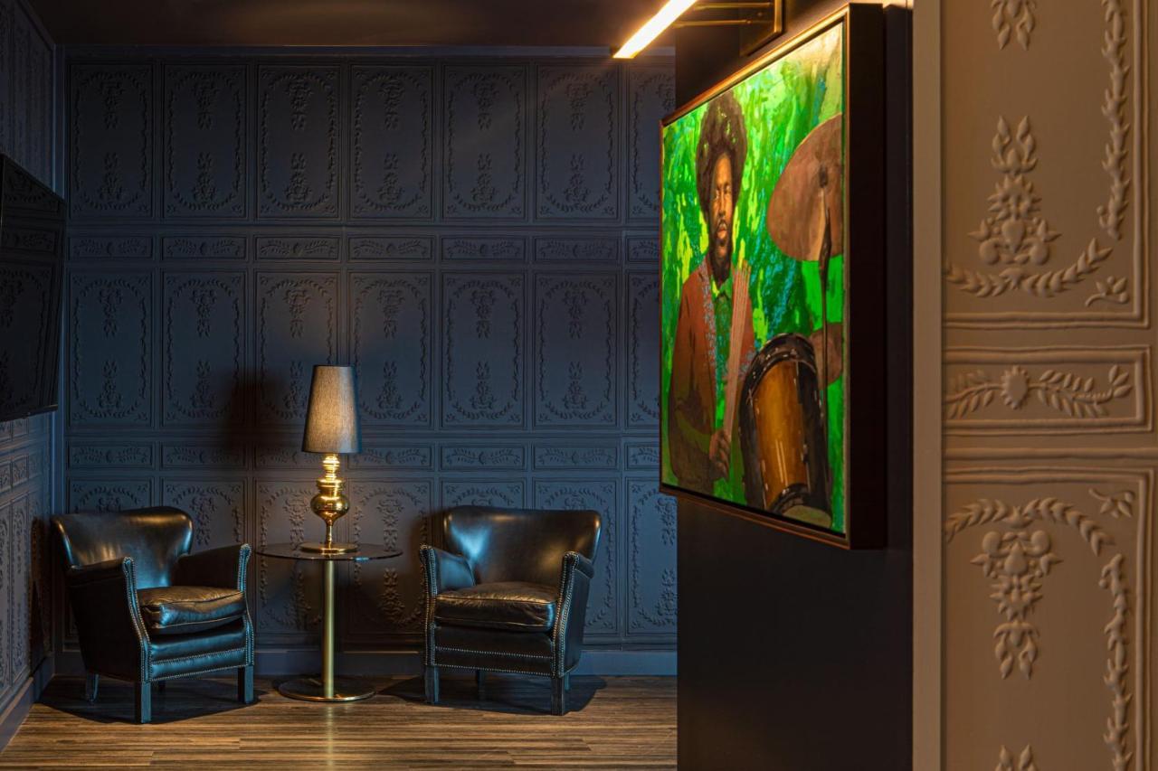 W Philadelphia Hotel Екстериор снимка