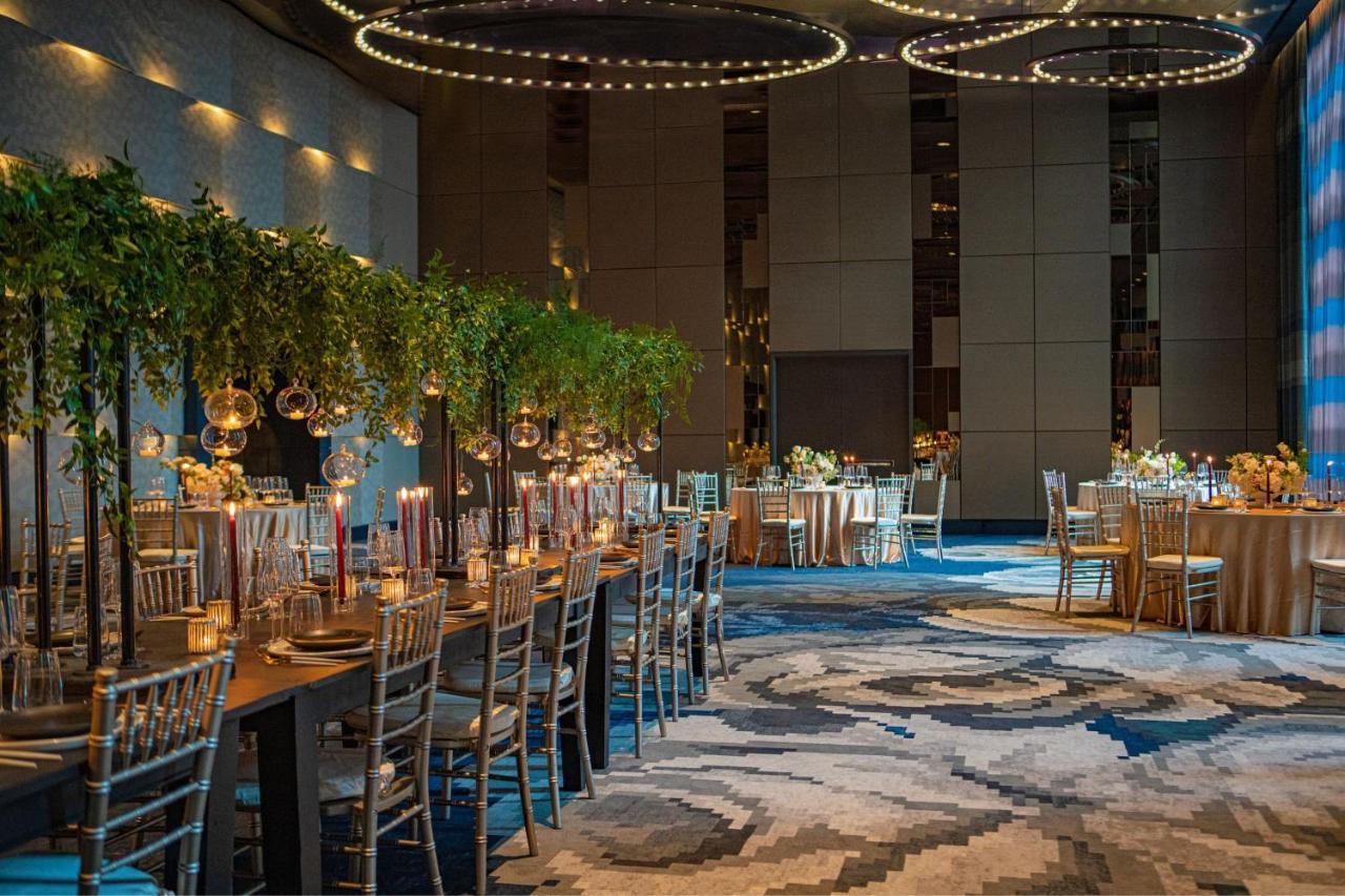W Philadelphia Hotel Екстериор снимка