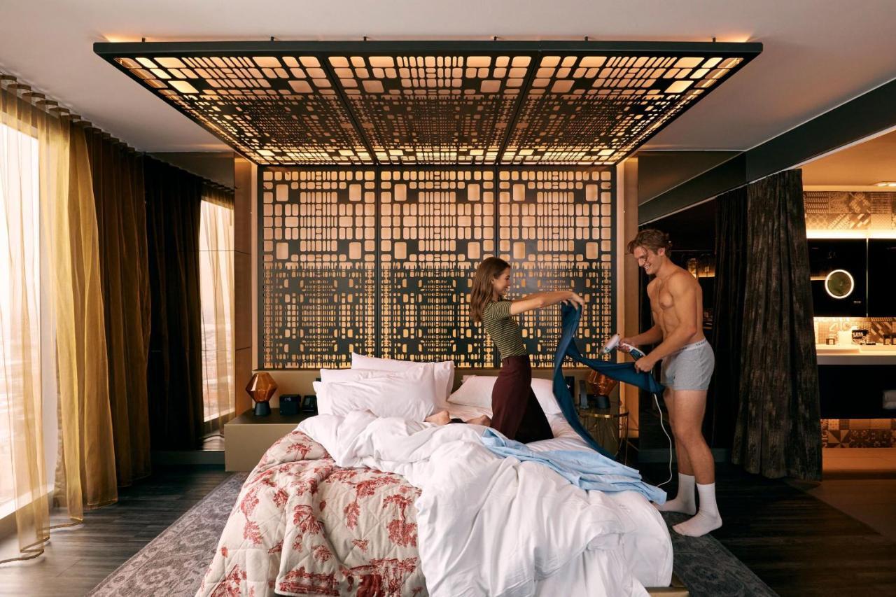 W Philadelphia Hotel Екстериор снимка
