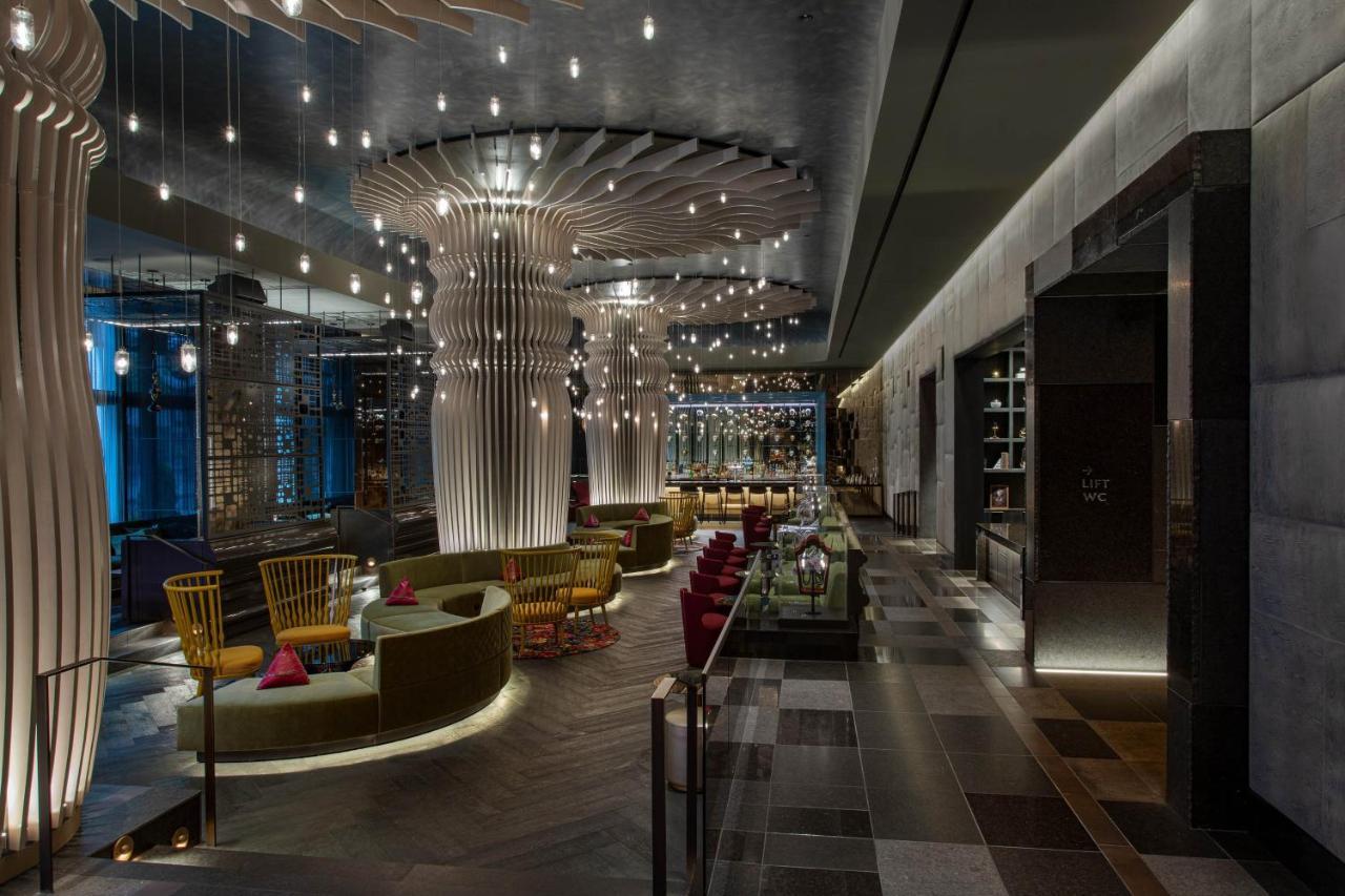 W Philadelphia Hotel Екстериор снимка