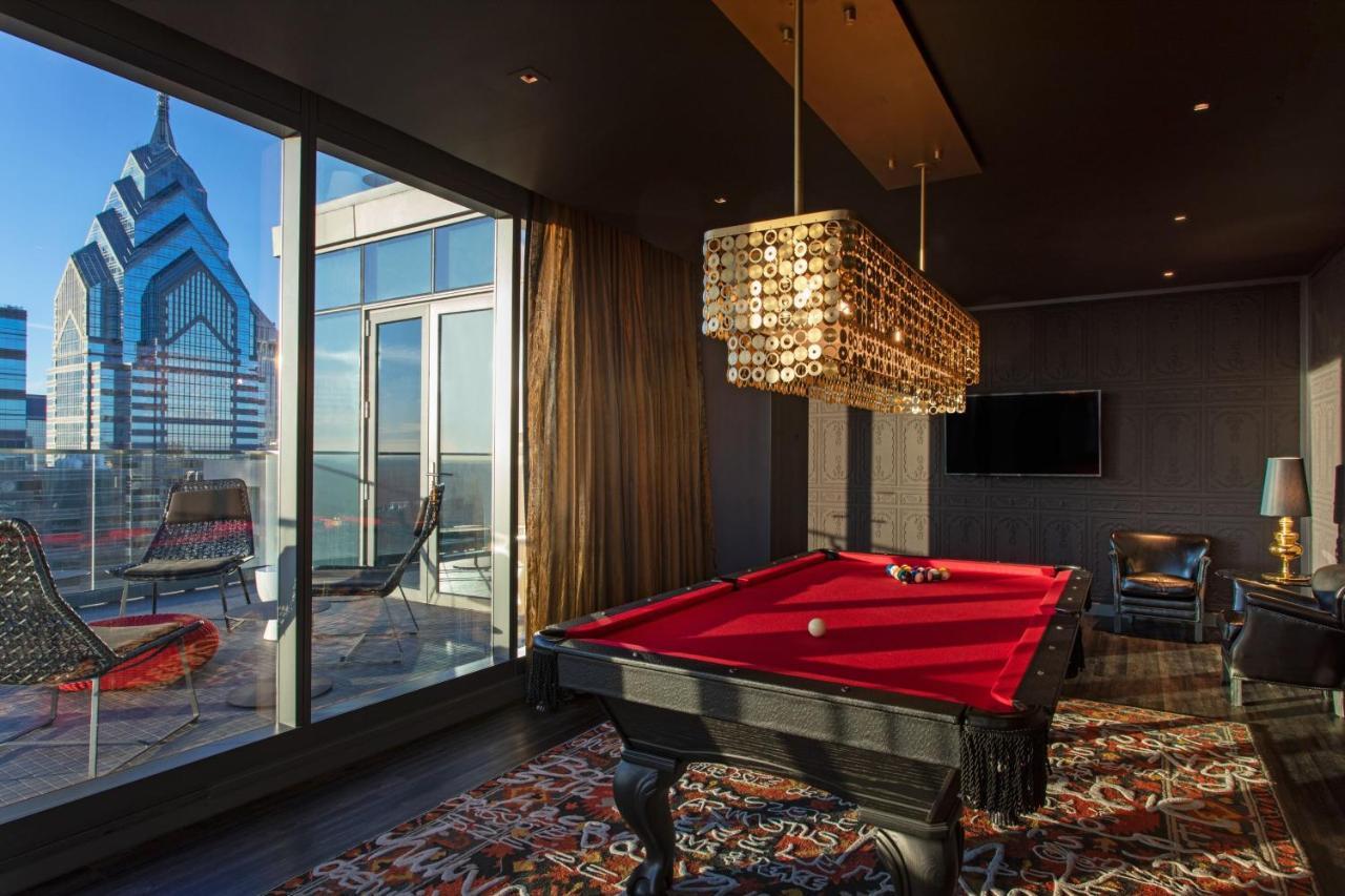 W Philadelphia Hotel Екстериор снимка