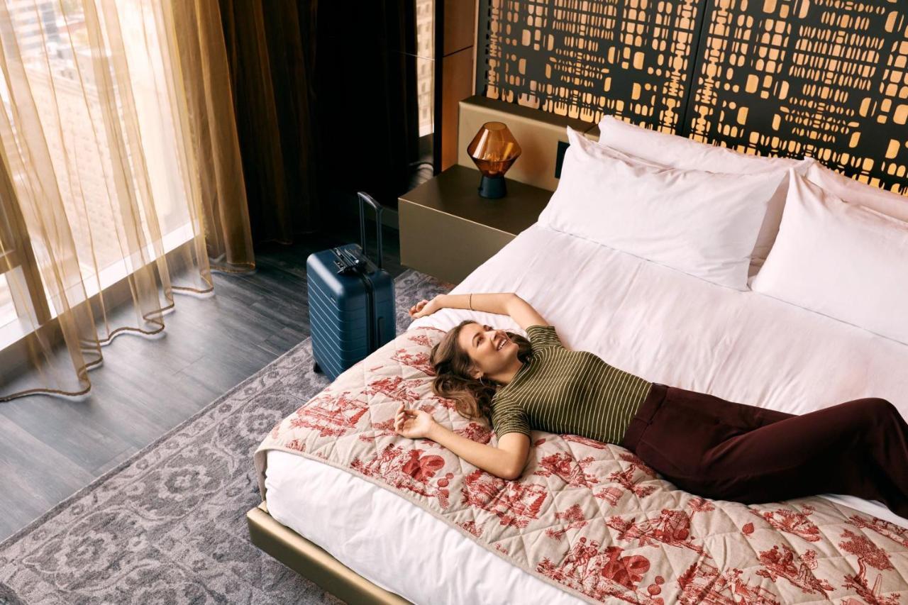 W Philadelphia Hotel Екстериор снимка