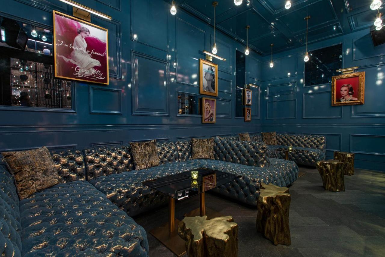 W Philadelphia Hotel Екстериор снимка