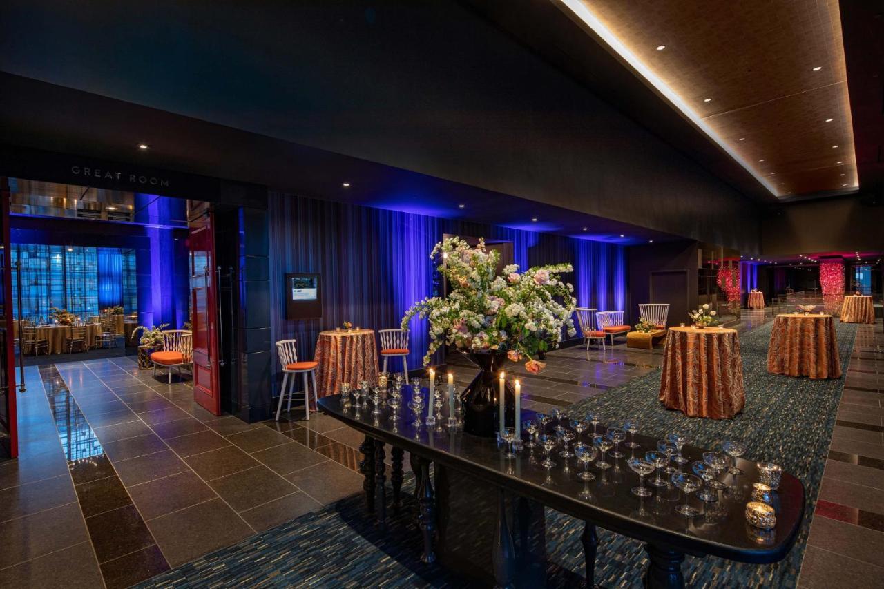 W Philadelphia Hotel Екстериор снимка