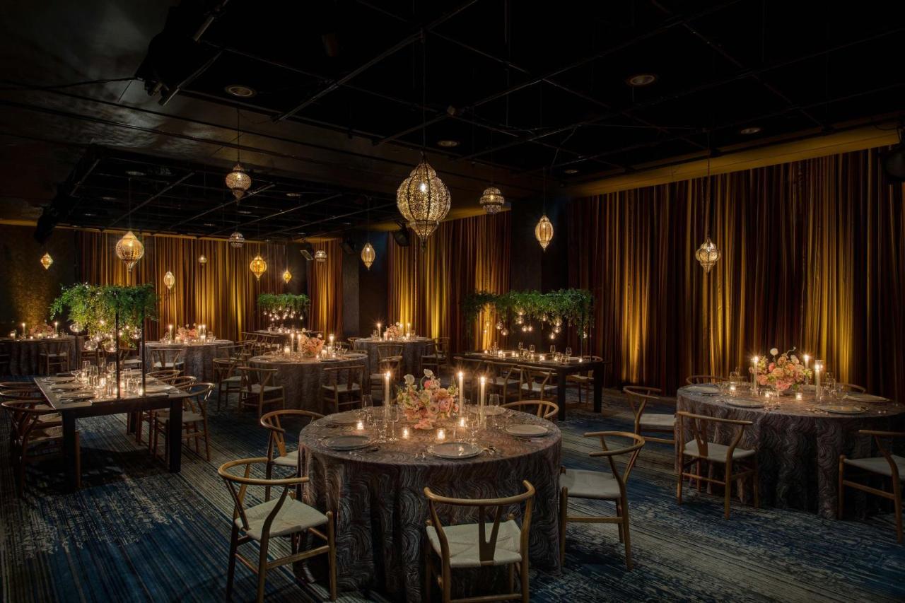W Philadelphia Hotel Екстериор снимка