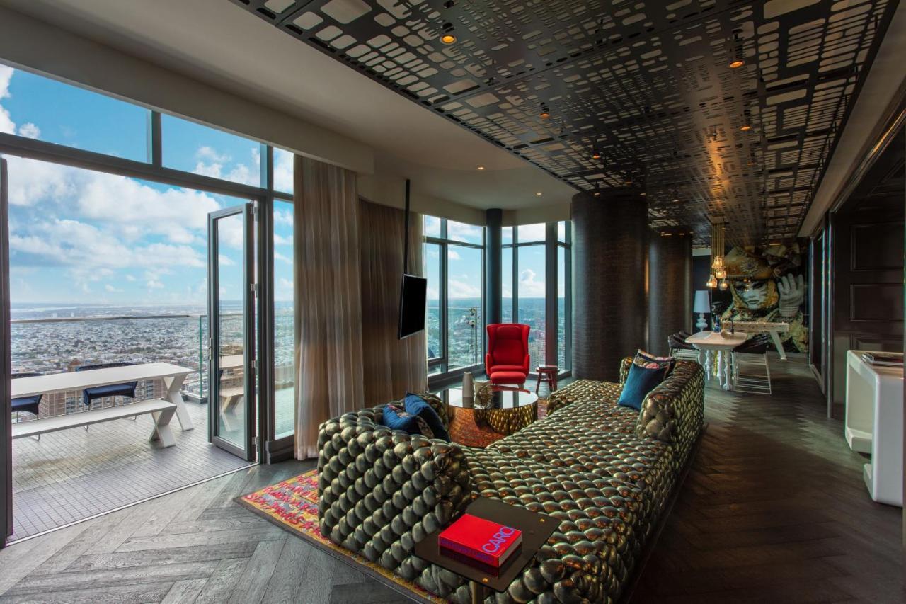 W Philadelphia Hotel Екстериор снимка