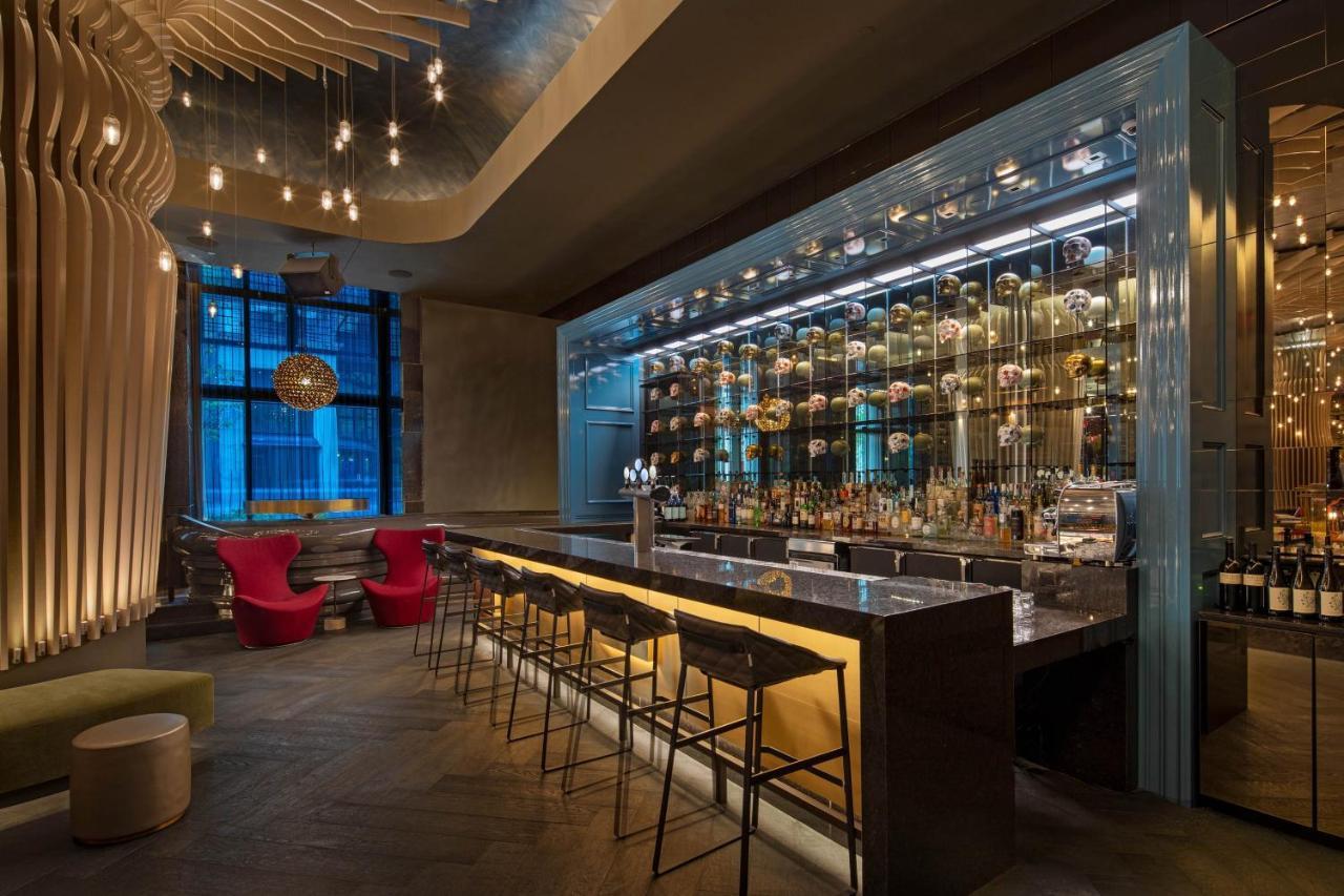 W Philadelphia Hotel Екстериор снимка