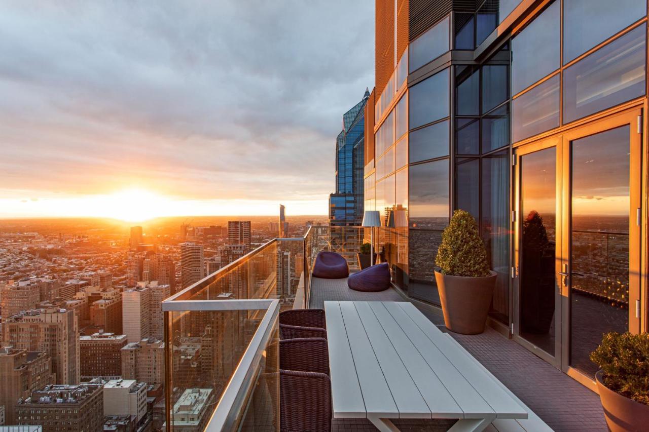 W Philadelphia Hotel Екстериор снимка