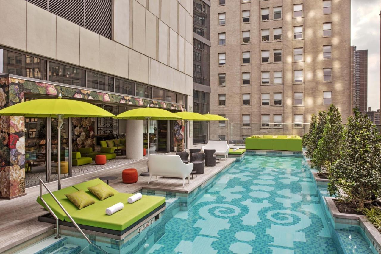 W Philadelphia Hotel Екстериор снимка