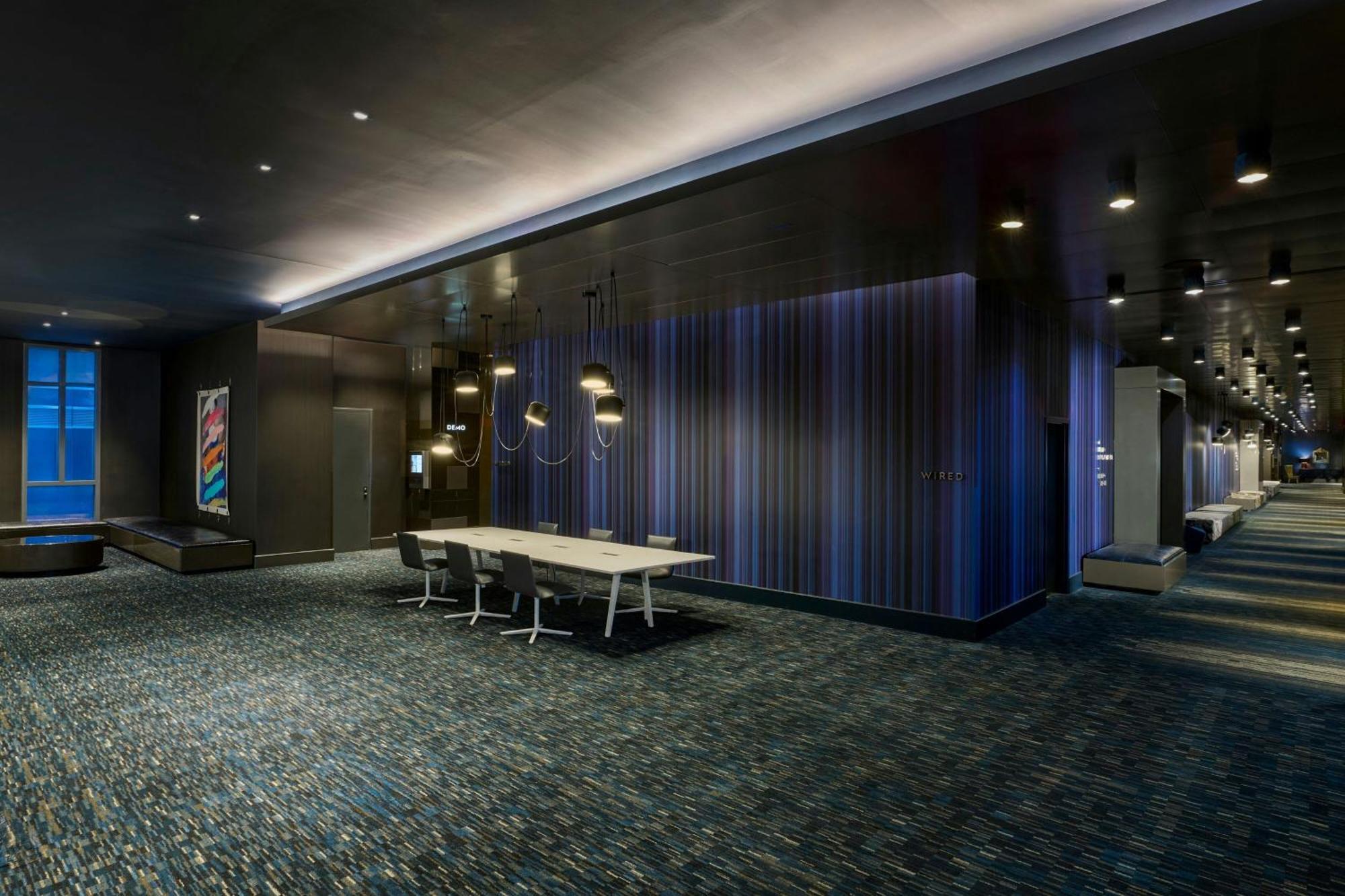 W Philadelphia Hotel Екстериор снимка