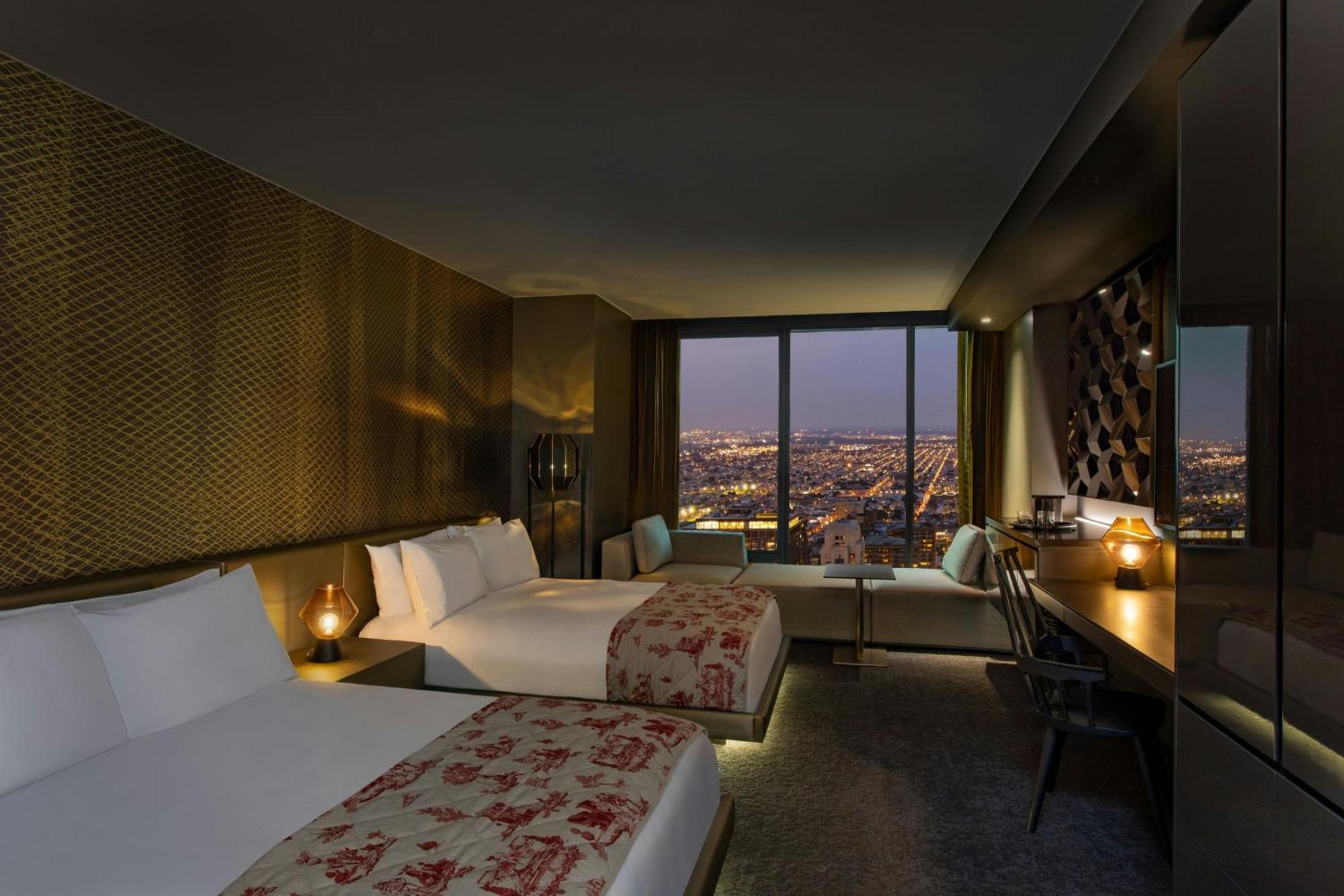 W Philadelphia Hotel Екстериор снимка