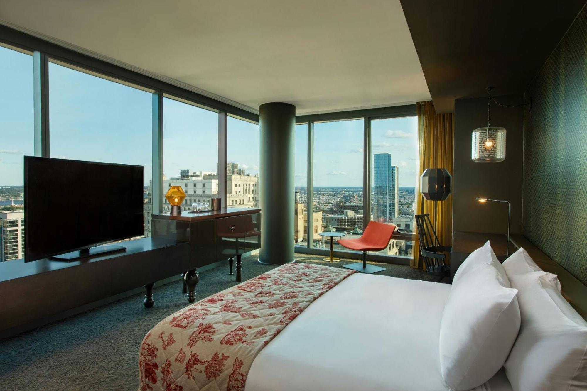 W Philadelphia Hotel Екстериор снимка
