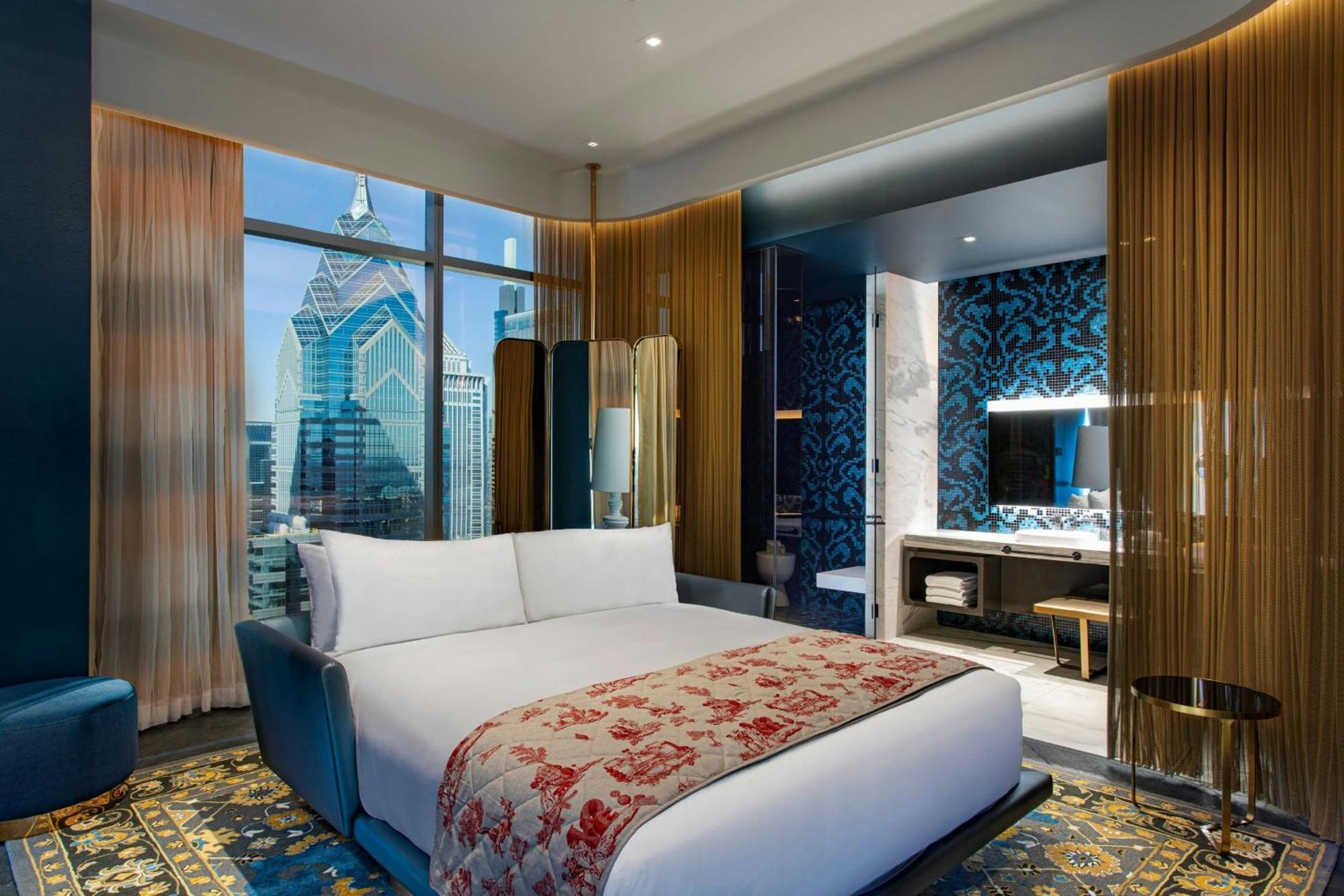 W Philadelphia Hotel Екстериор снимка