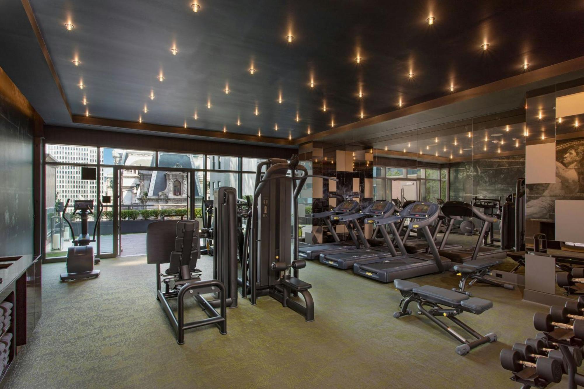 W Philadelphia Hotel Екстериор снимка