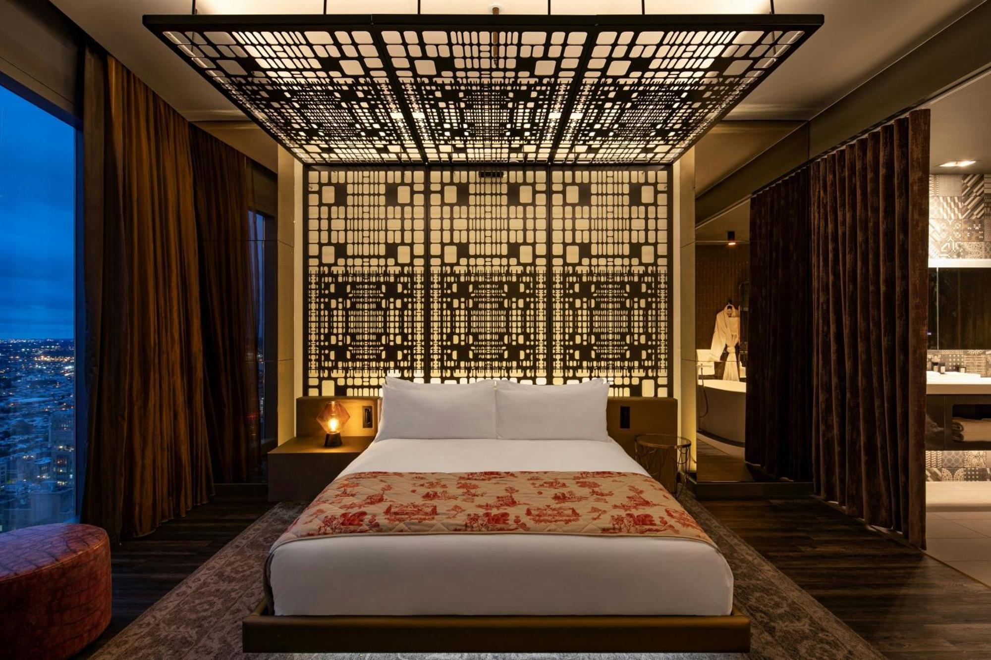 W Philadelphia Hotel Екстериор снимка