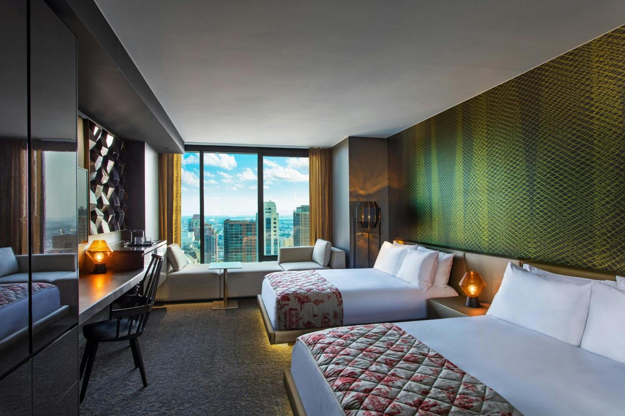 W Philadelphia Hotel Екстериор снимка