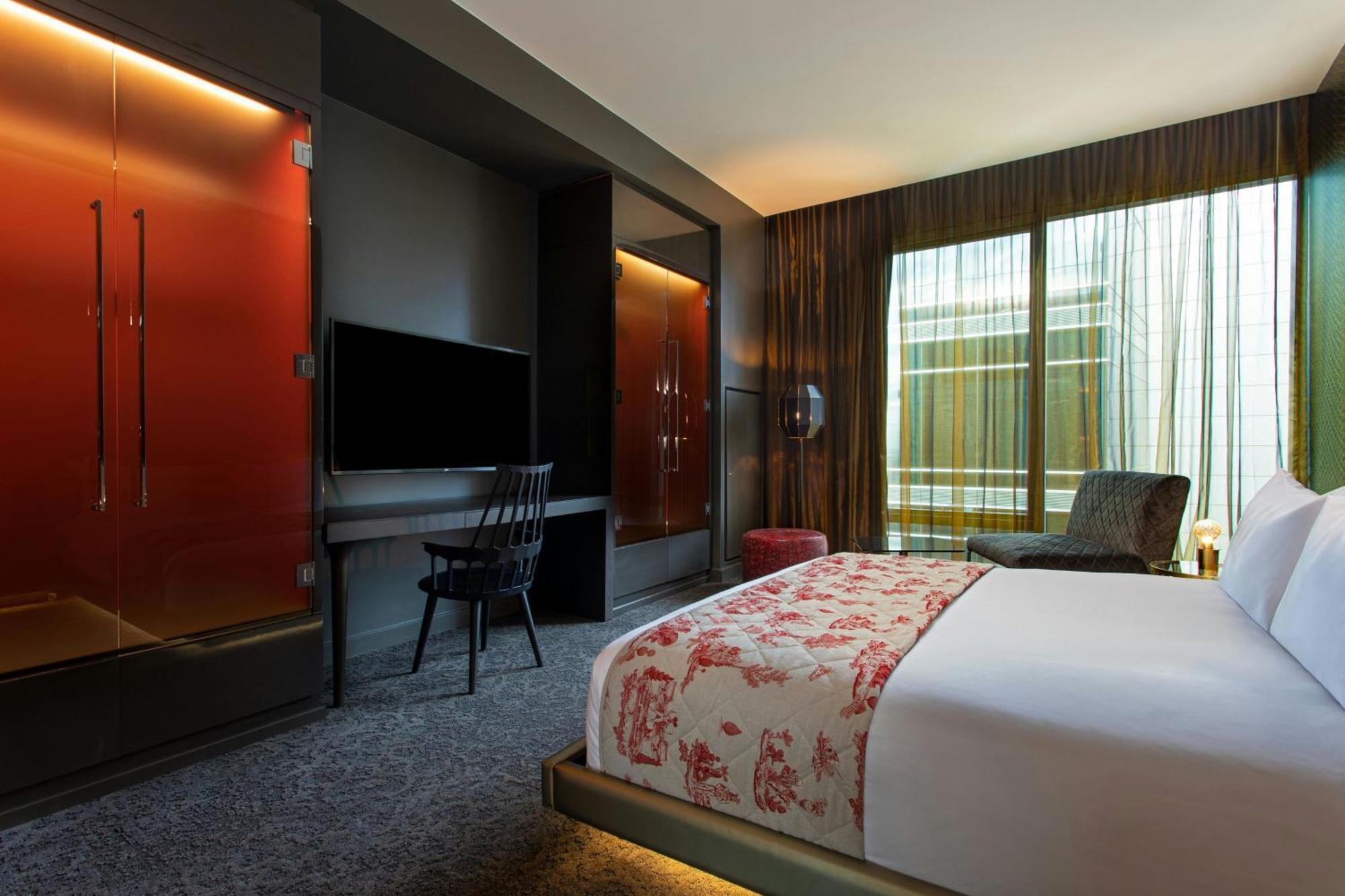 W Philadelphia Hotel Екстериор снимка