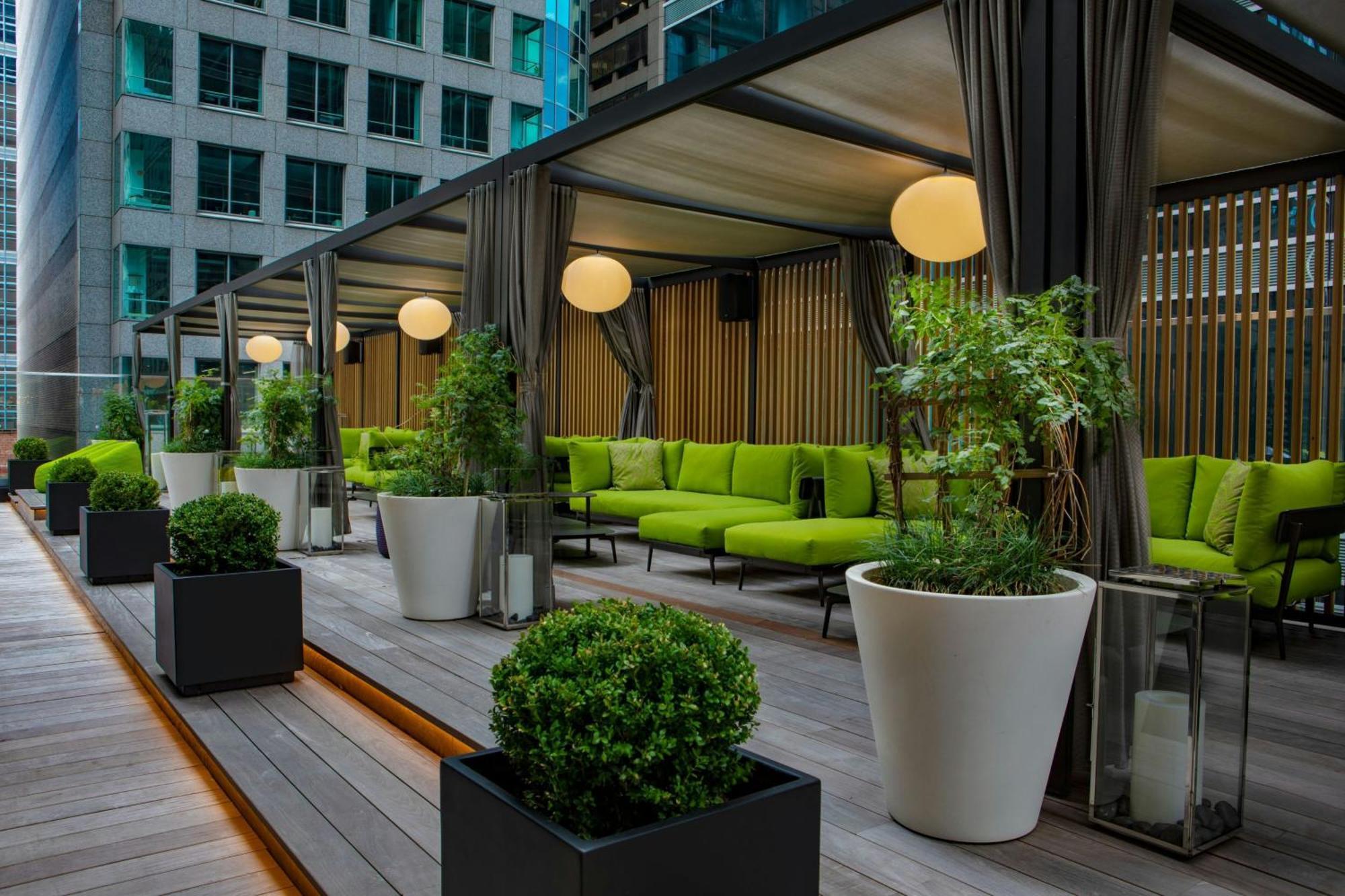 W Philadelphia Hotel Екстериор снимка